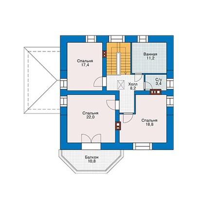 Планировка проекта дома №41-37 41-37_p (2).jpg